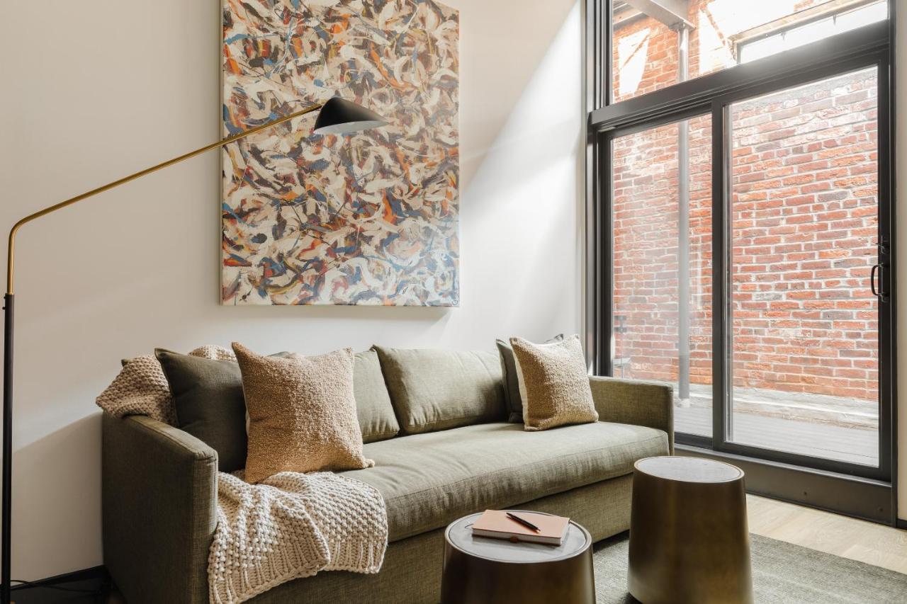 Sonder By Marriott Bonvoy Railspur Apartments Pioneer Square Seattle Exterior foto