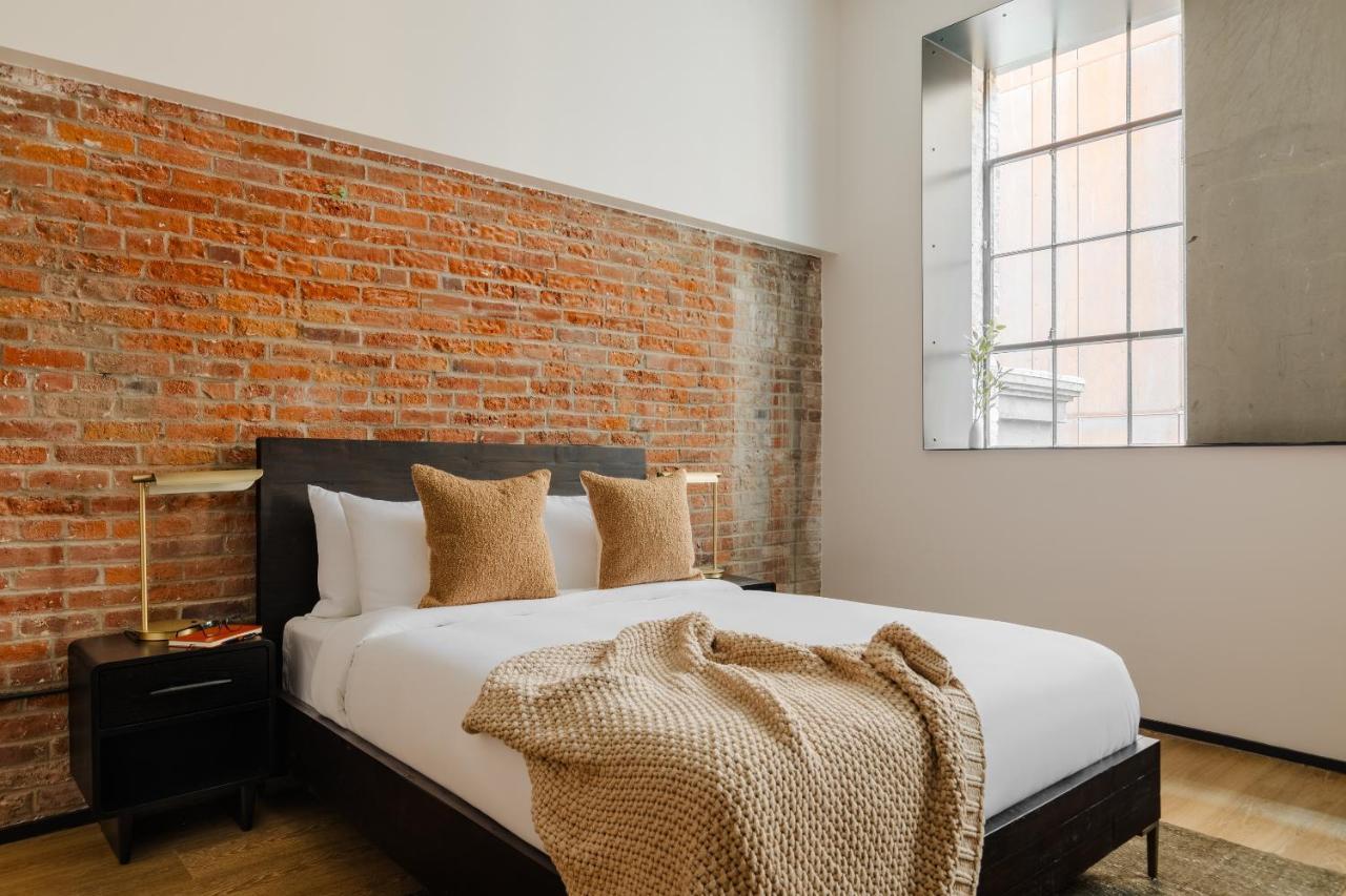 Sonder By Marriott Bonvoy Railspur Apartments Pioneer Square Seattle Exterior foto