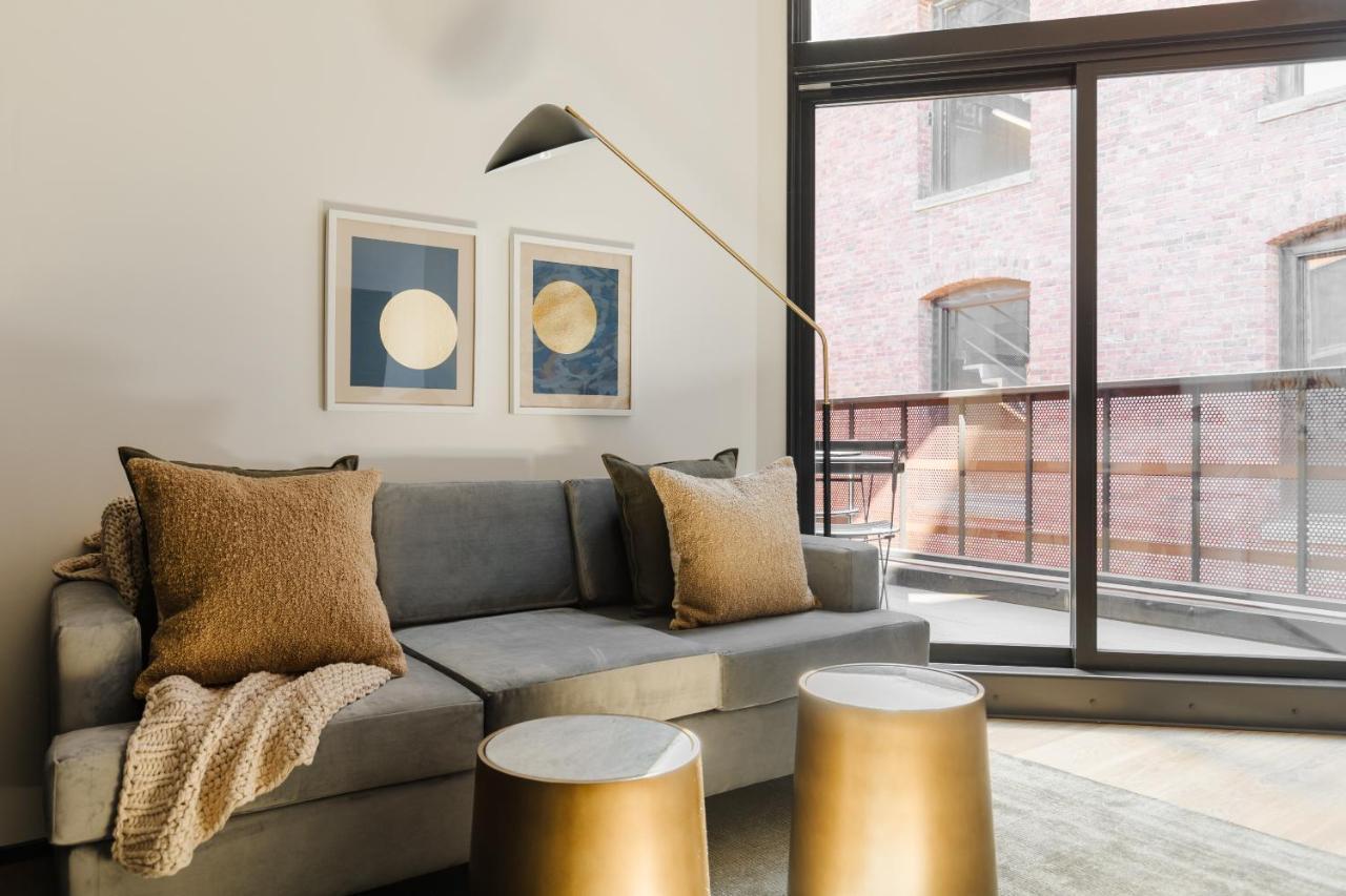 Sonder By Marriott Bonvoy Railspur Apartments Pioneer Square Seattle Exterior foto