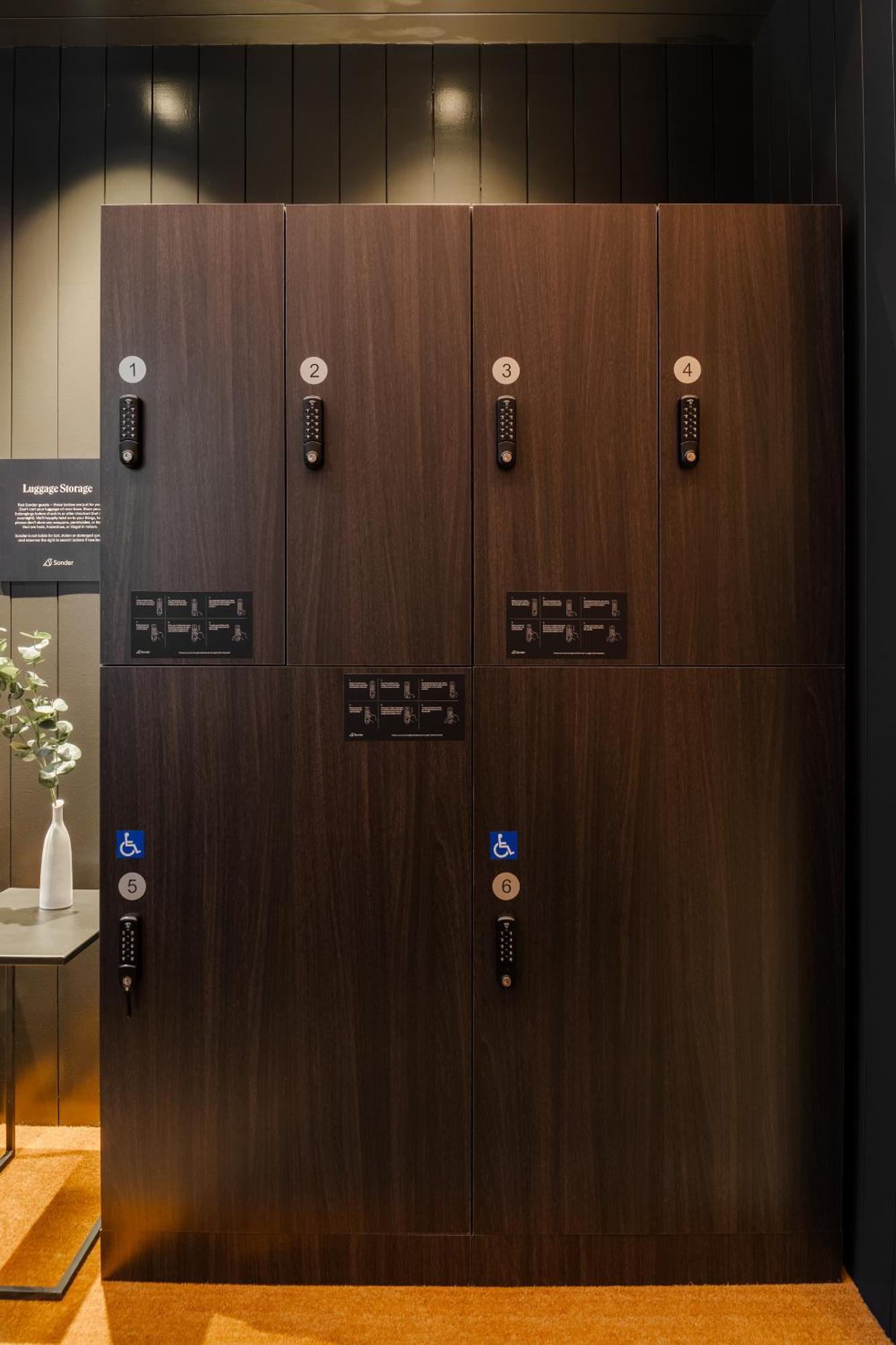 Sonder By Marriott Bonvoy Railspur Apartments Pioneer Square Seattle Exterior foto