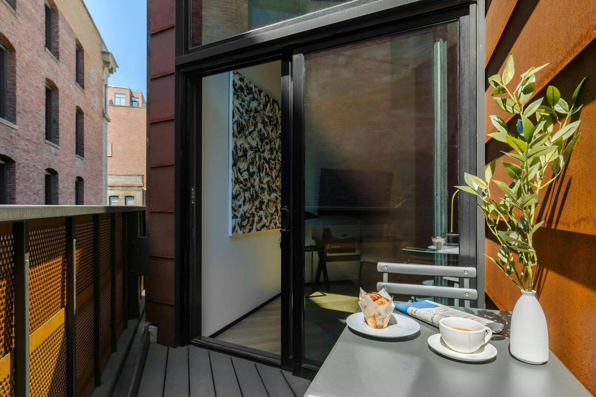 Sonder By Marriott Bonvoy Railspur Apartments Pioneer Square Seattle Exterior foto