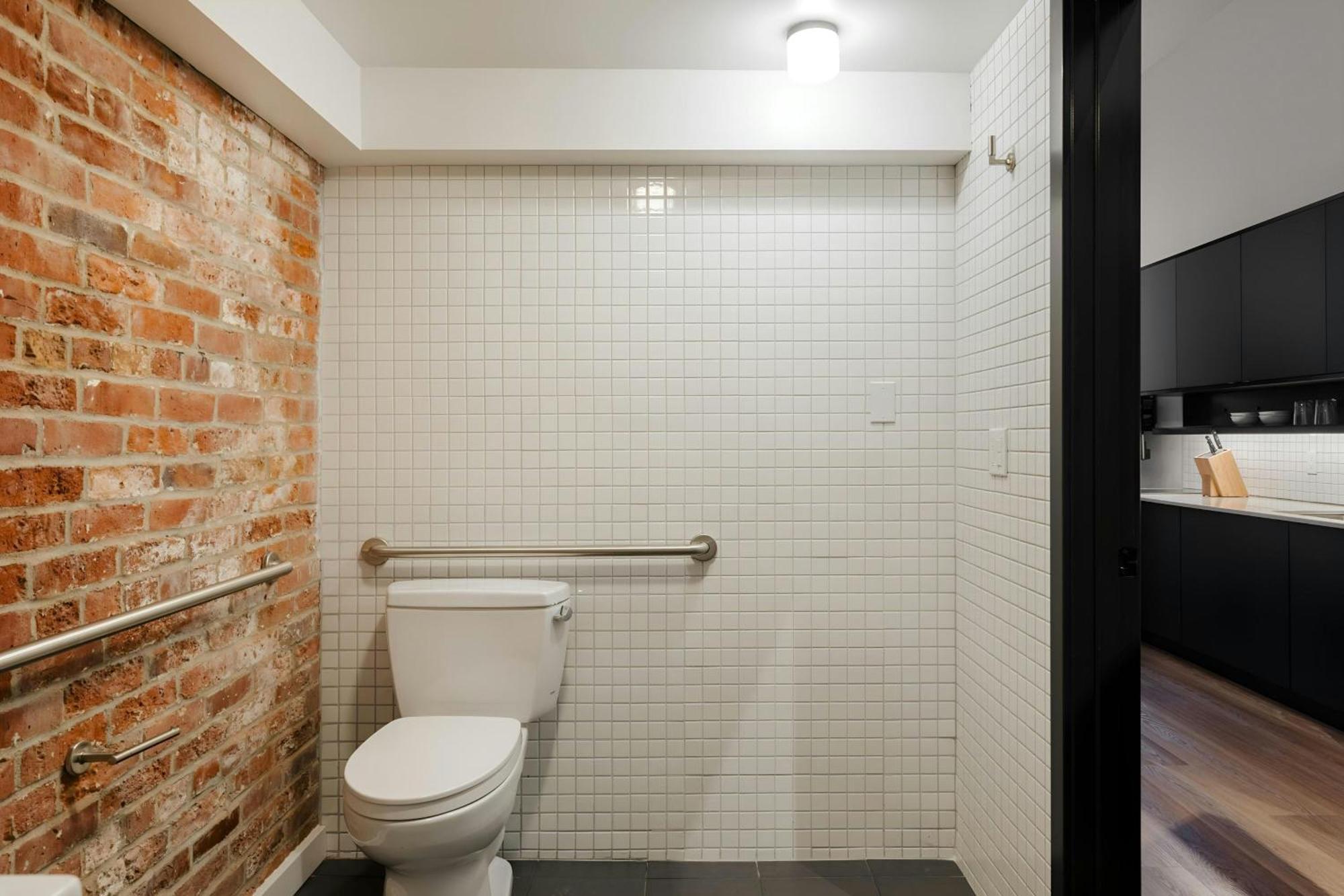 Sonder By Marriott Bonvoy Railspur Apartments Pioneer Square Seattle Exterior foto