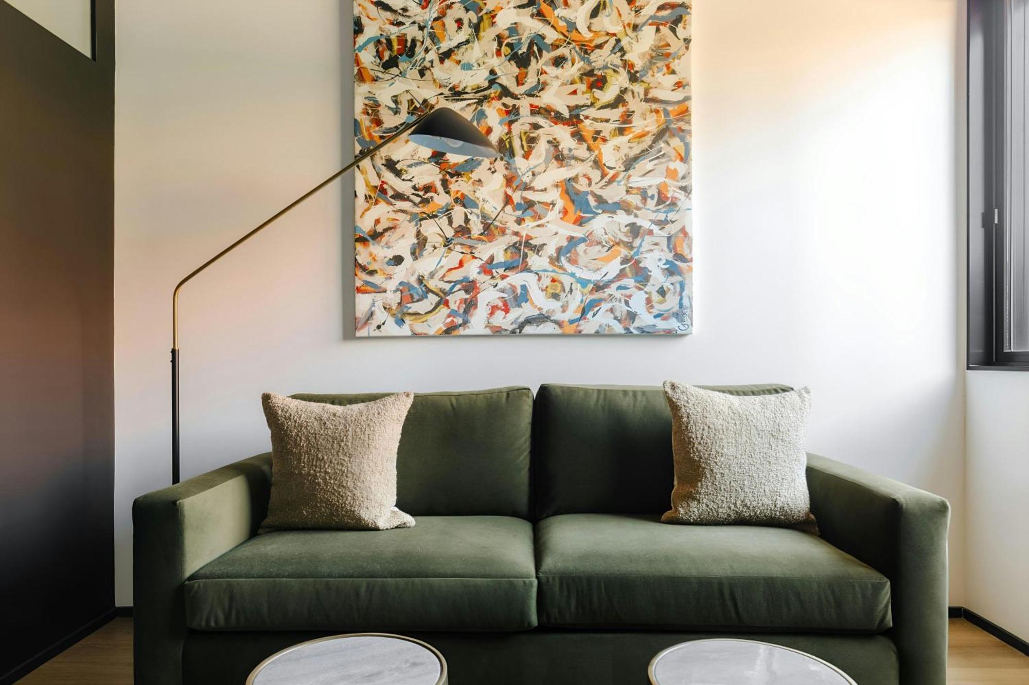 Sonder By Marriott Bonvoy Railspur Apartments Pioneer Square Seattle Exterior foto