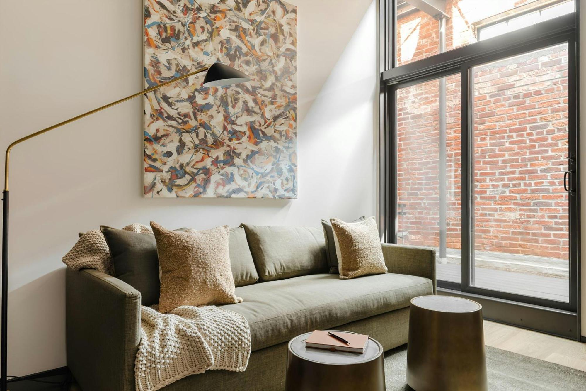 Sonder By Marriott Bonvoy Railspur Apartments Pioneer Square Seattle Exterior foto