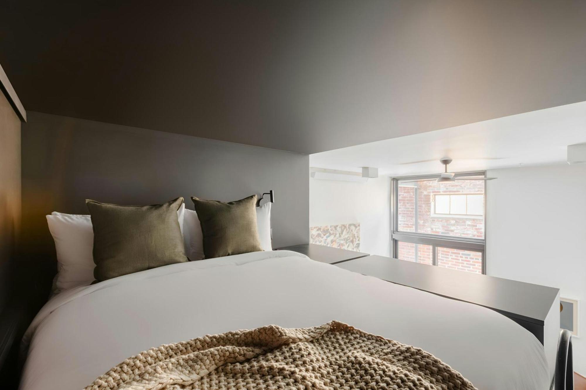 Sonder By Marriott Bonvoy Railspur Apartments Pioneer Square Seattle Exterior foto