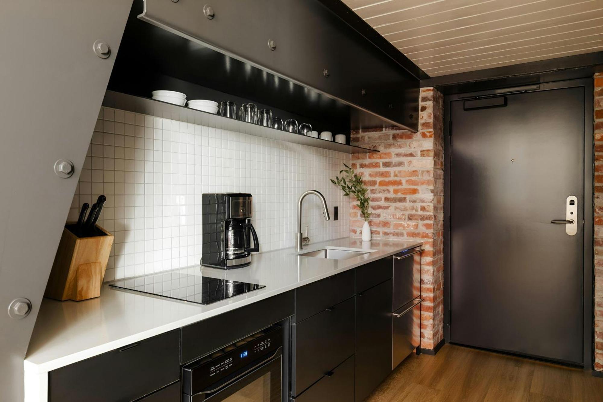 Sonder By Marriott Bonvoy Railspur Apartments Pioneer Square Seattle Exterior foto