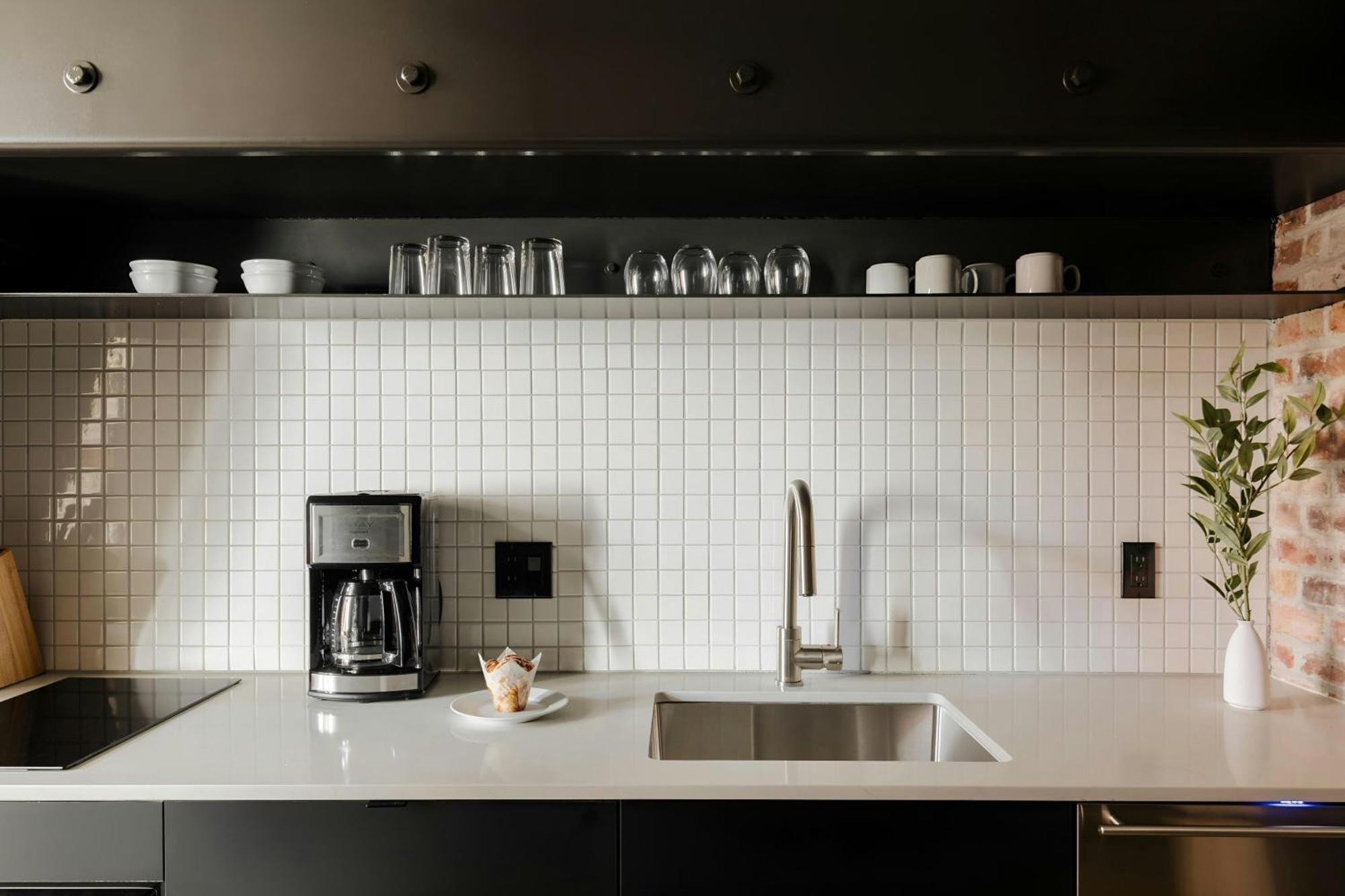 Sonder By Marriott Bonvoy Railspur Apartments Pioneer Square Seattle Exterior foto