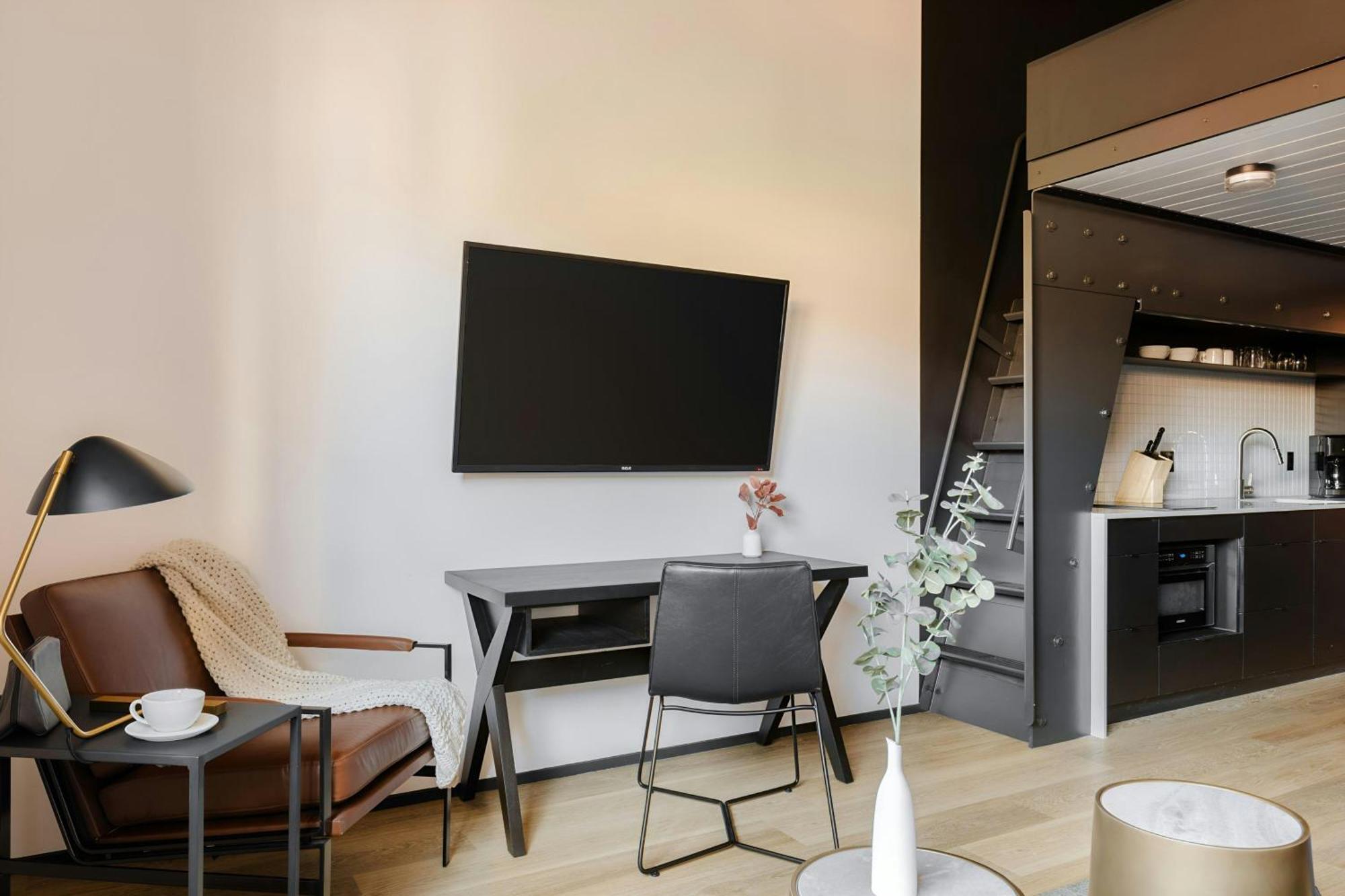 Sonder By Marriott Bonvoy Railspur Apartments Pioneer Square Seattle Exterior foto