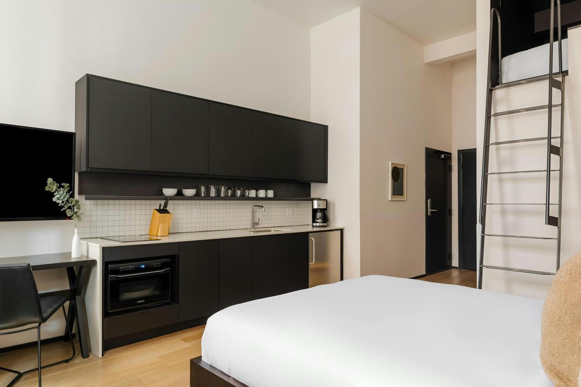 Sonder By Marriott Bonvoy Railspur Apartments Pioneer Square Seattle Exterior foto