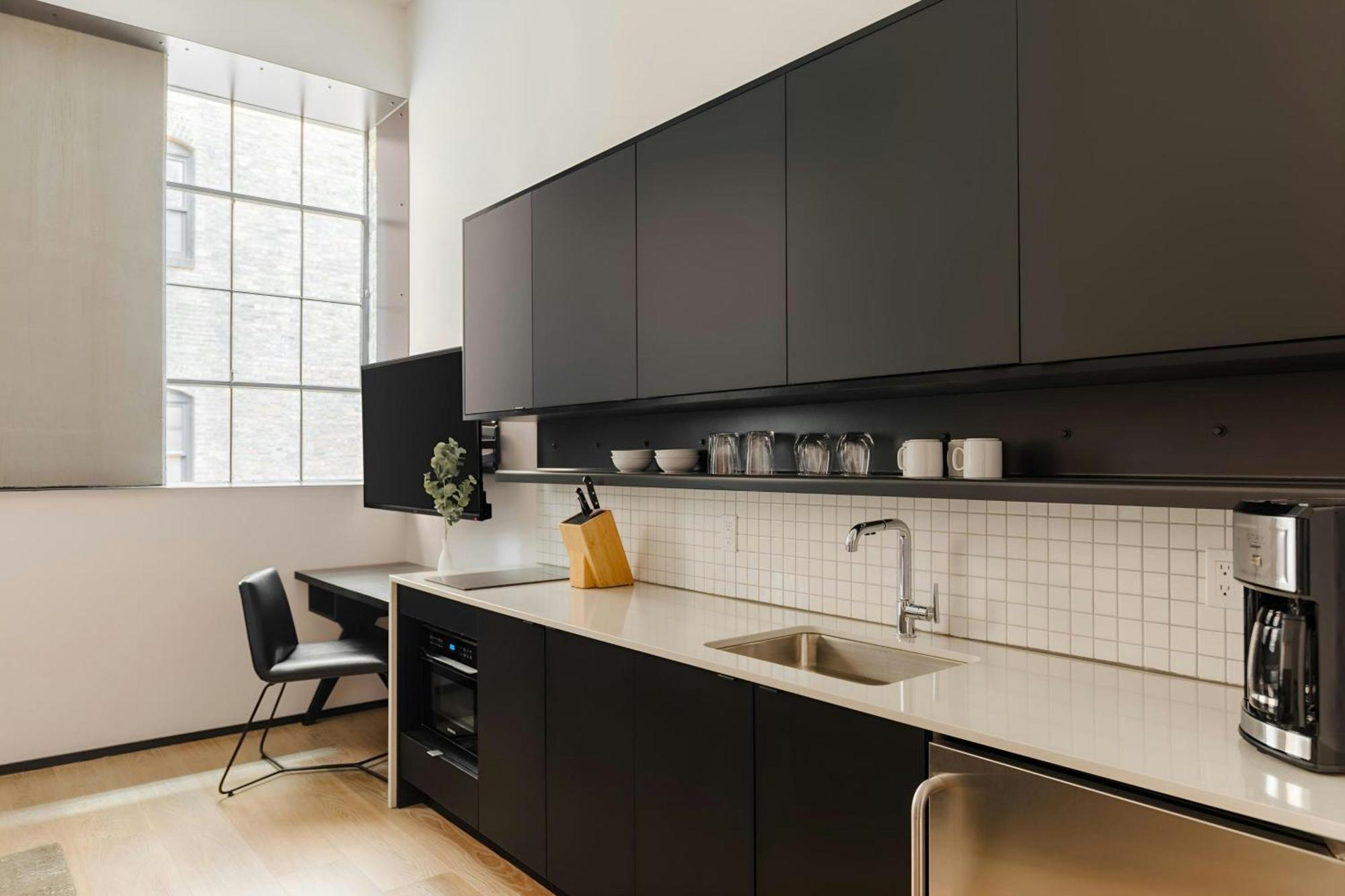 Sonder By Marriott Bonvoy Railspur Apartments Pioneer Square Seattle Exterior foto