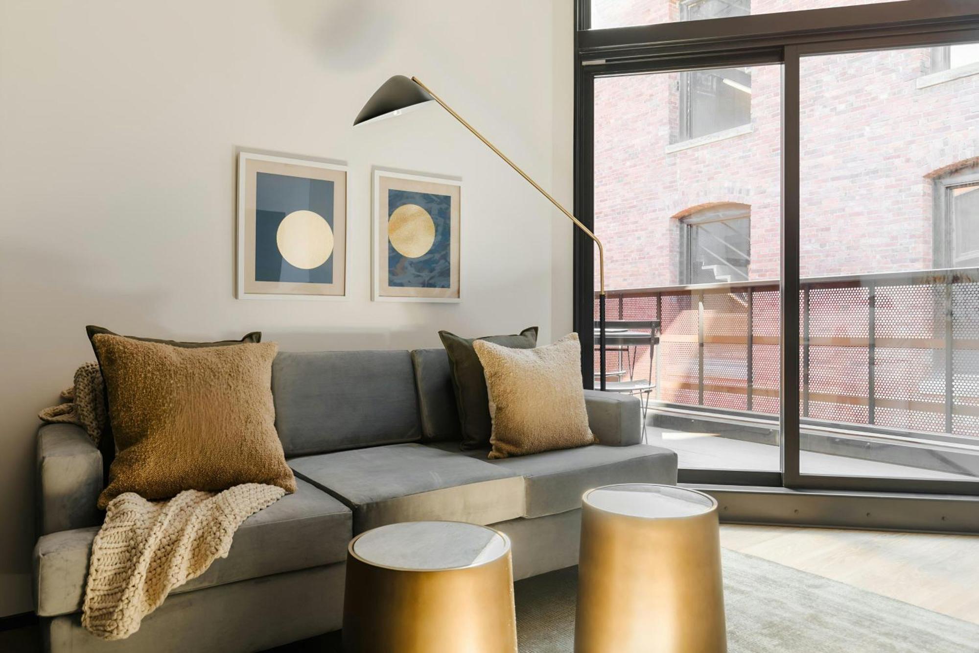 Sonder By Marriott Bonvoy Railspur Apartments Pioneer Square Seattle Exterior foto