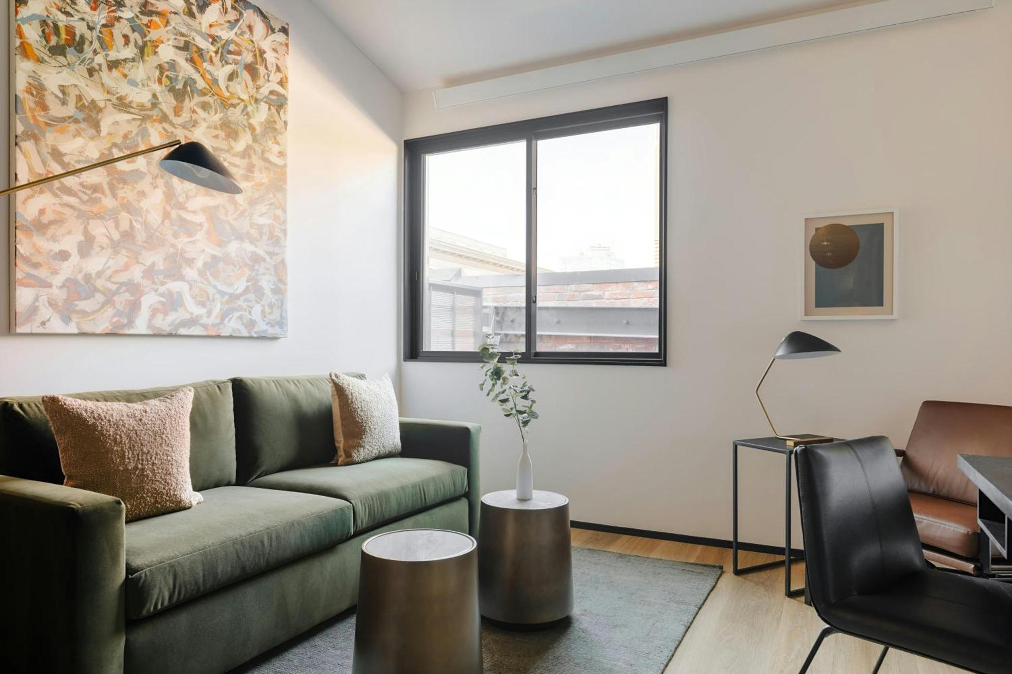 Sonder By Marriott Bonvoy Railspur Apartments Pioneer Square Seattle Exterior foto