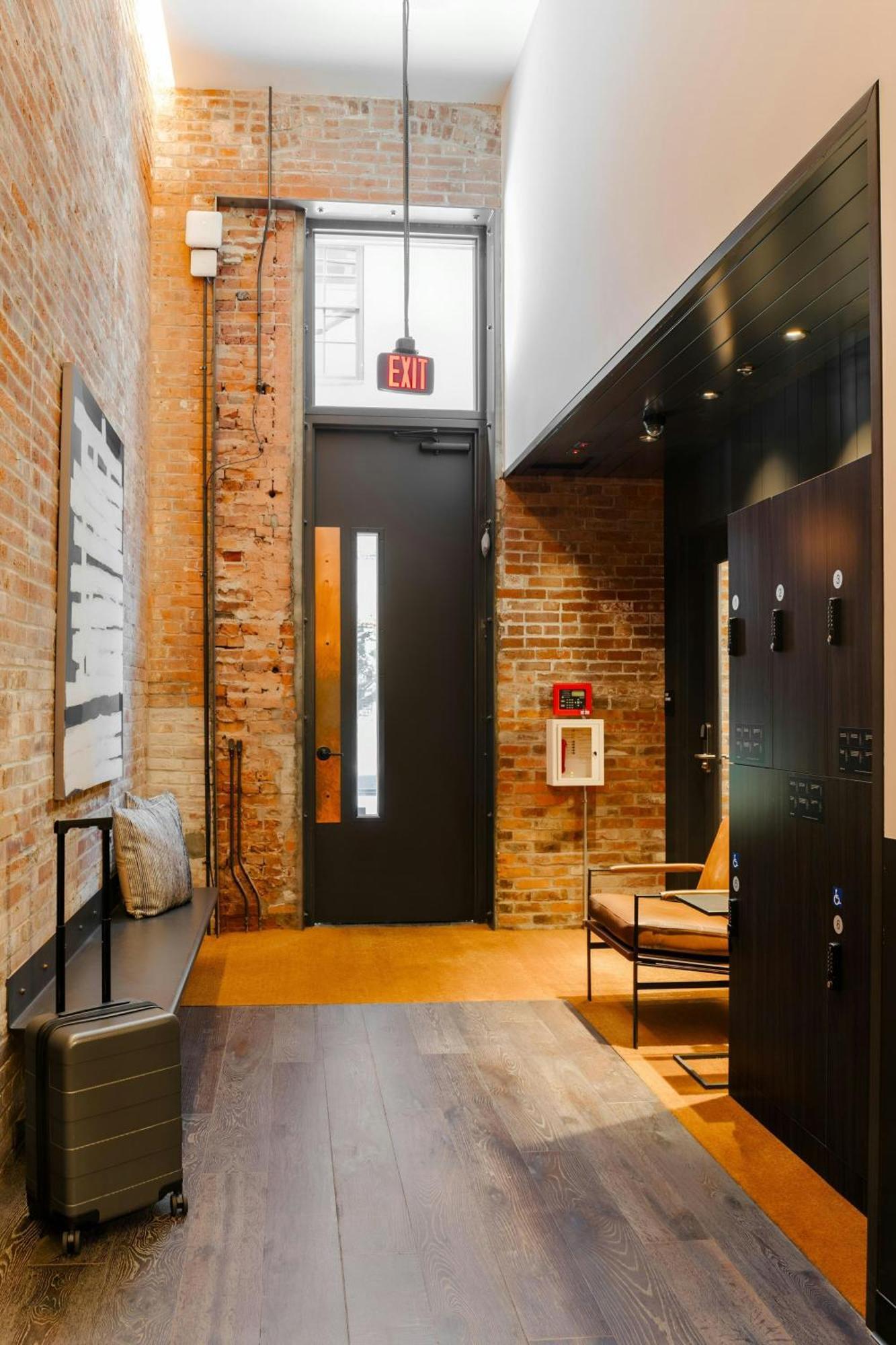 Sonder By Marriott Bonvoy Railspur Apartments Pioneer Square Seattle Exterior foto